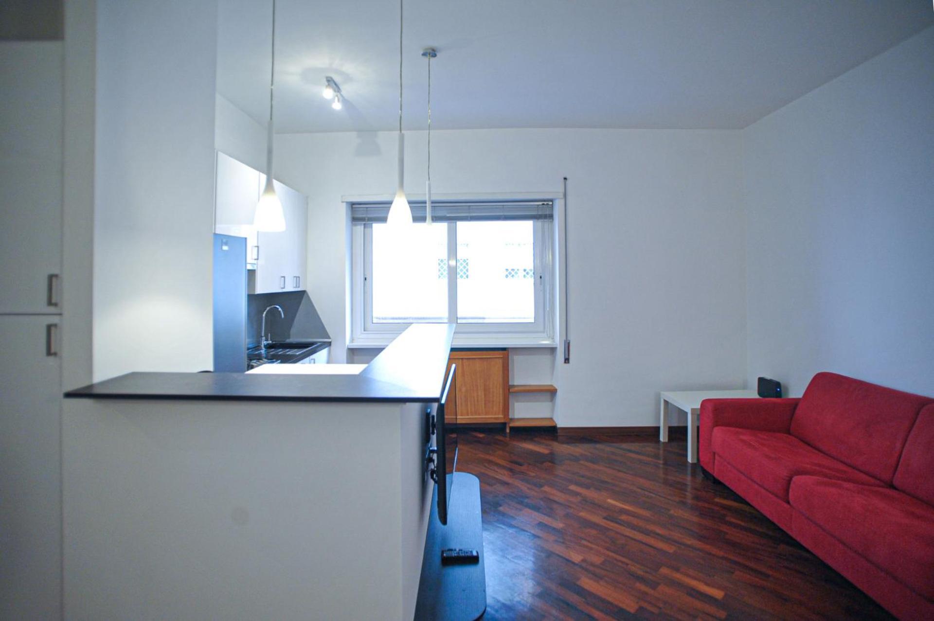 Ponte Milvio Cozy 1Br Apartment Rome Exterior photo